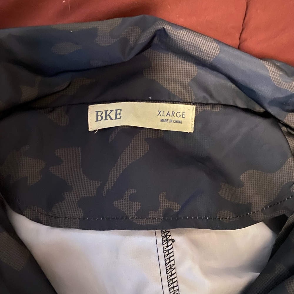 Womens Rain Jacket
